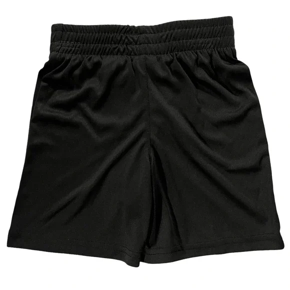 Puma Toddler Boys T-Shirt & Shorts Sporty Outfit Set Size 2T Black Blue Green - Picture 4 of 5